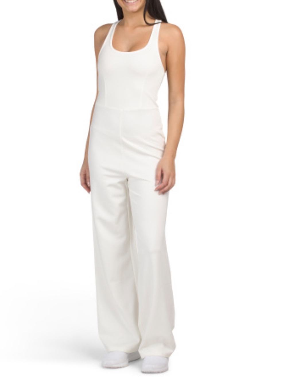BANDIER Lenox Knit Jumpsuit
